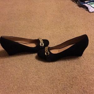 Women’s wedge heels